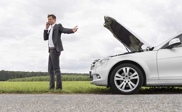 costo fermo auto per flotte aziendali