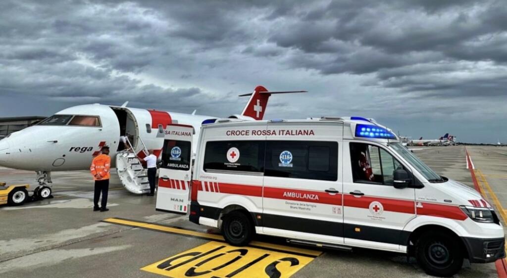 Fleet Management veicoli croce rossa