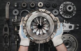 Nuove norme UE su ricambi usati per flotte auto