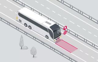 bus frenata assistita - decreto scuola 2025