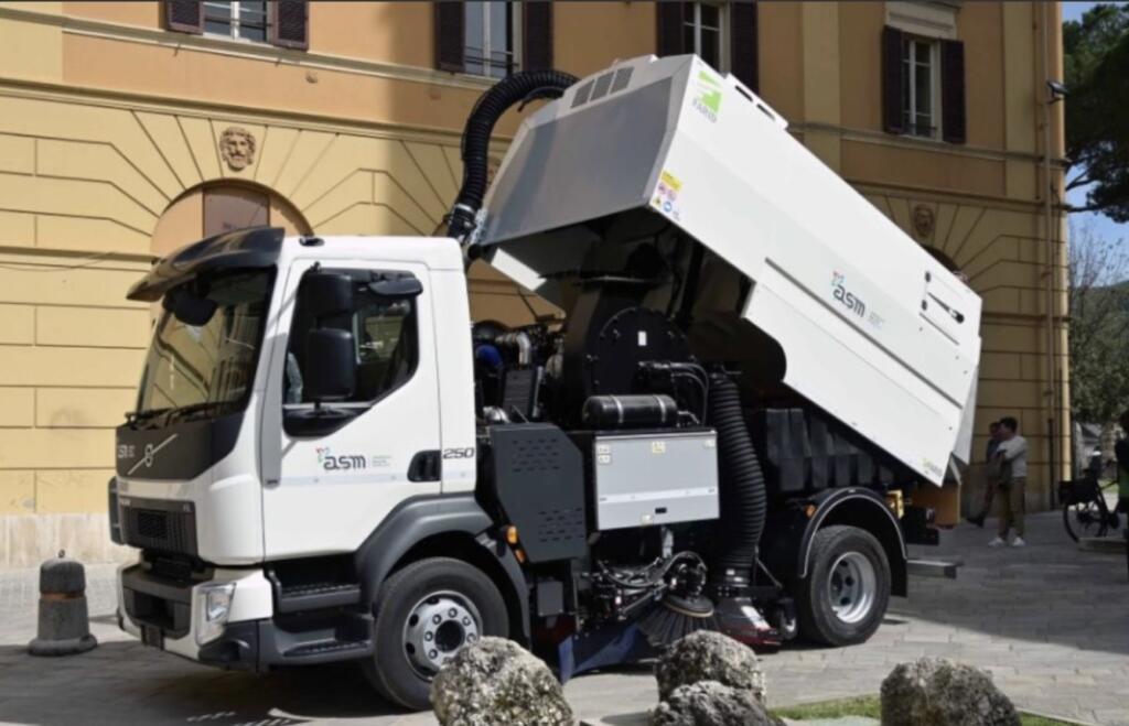 Full Service Pneumatici flotta ASM Terni - EM Fleet