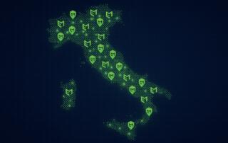 Rete officine - Fleet management - EM Fleet