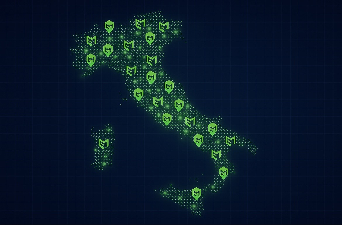 Rete officine - Fleet management - EM Fleet