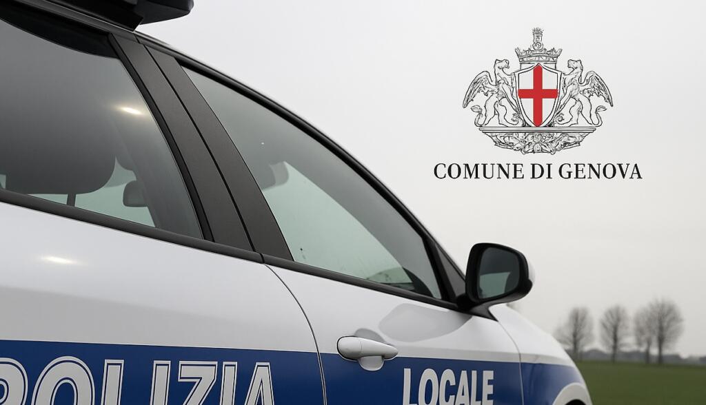 EM Fleet - gestione veicoli Polizia Locale - Comune di Genova
