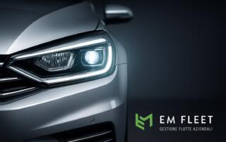 Gestione flotta aziendale