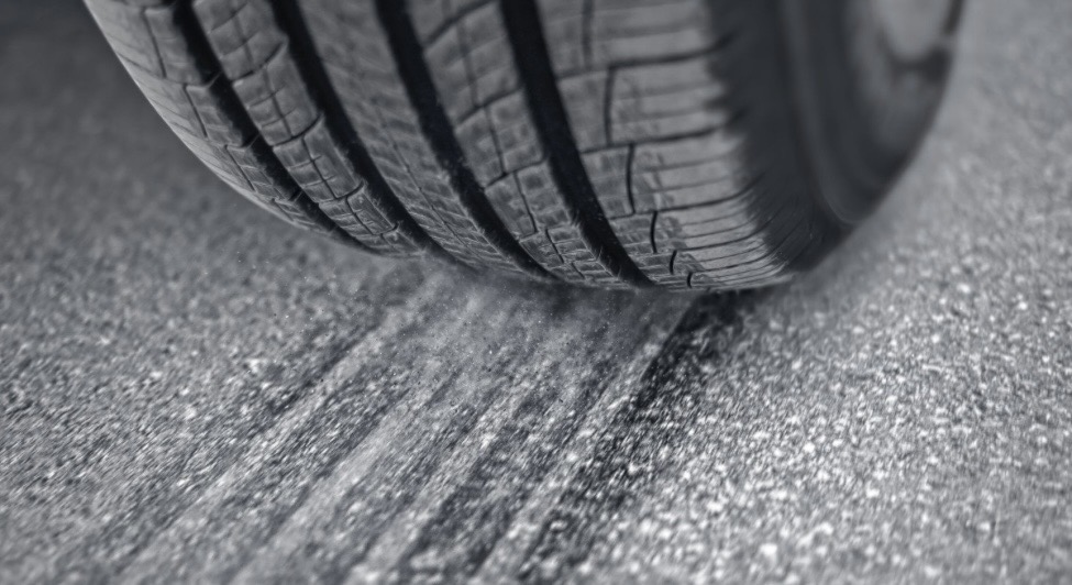 Full service pneumatici - riduzione polveri sottili