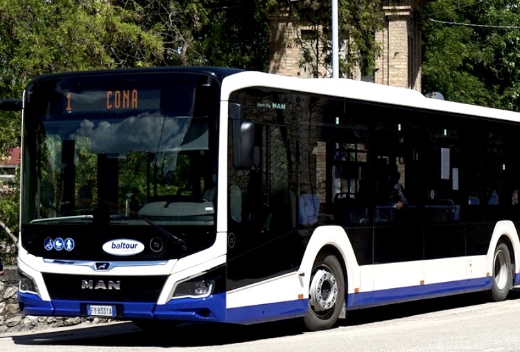 Baltour - EM Fleet Gestione Pneumatici Autobus