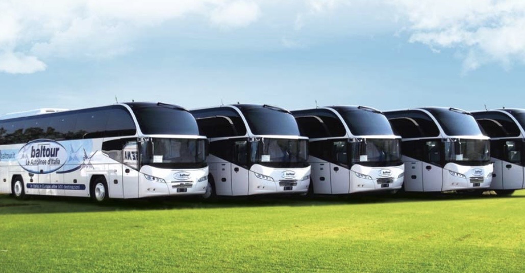 Baltour - EM Fleet Pneumatici a costo chilometrico