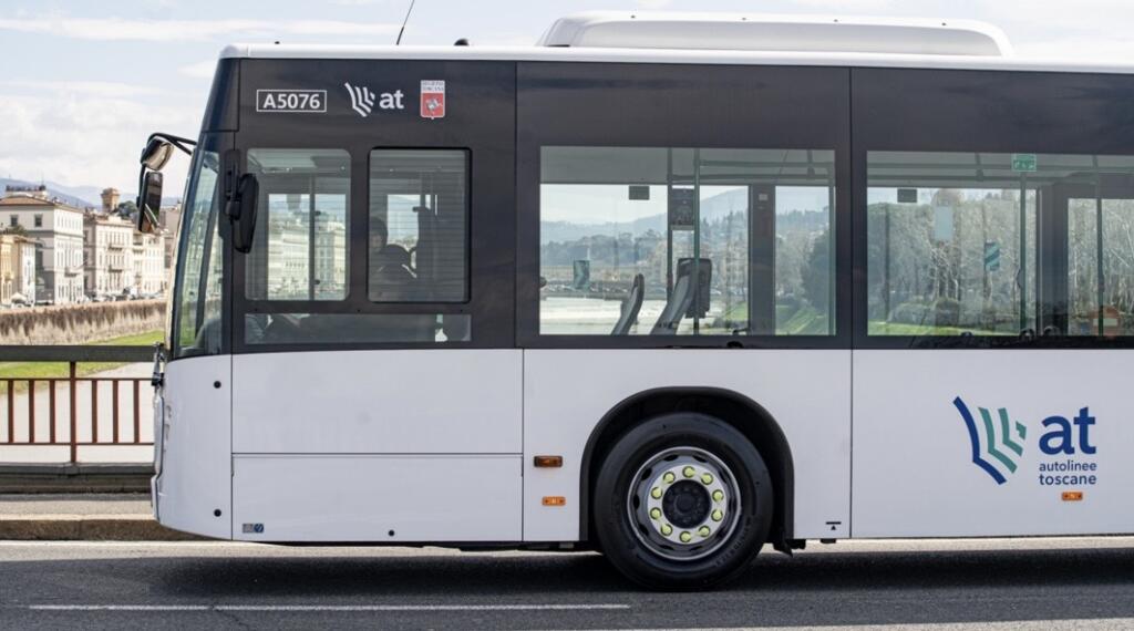 Pneumatici Autobus EM-Fleet Autolinee Toscane