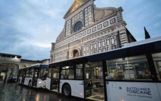 Pneumatici Autobus EM-Fleet Autolinee Toscane