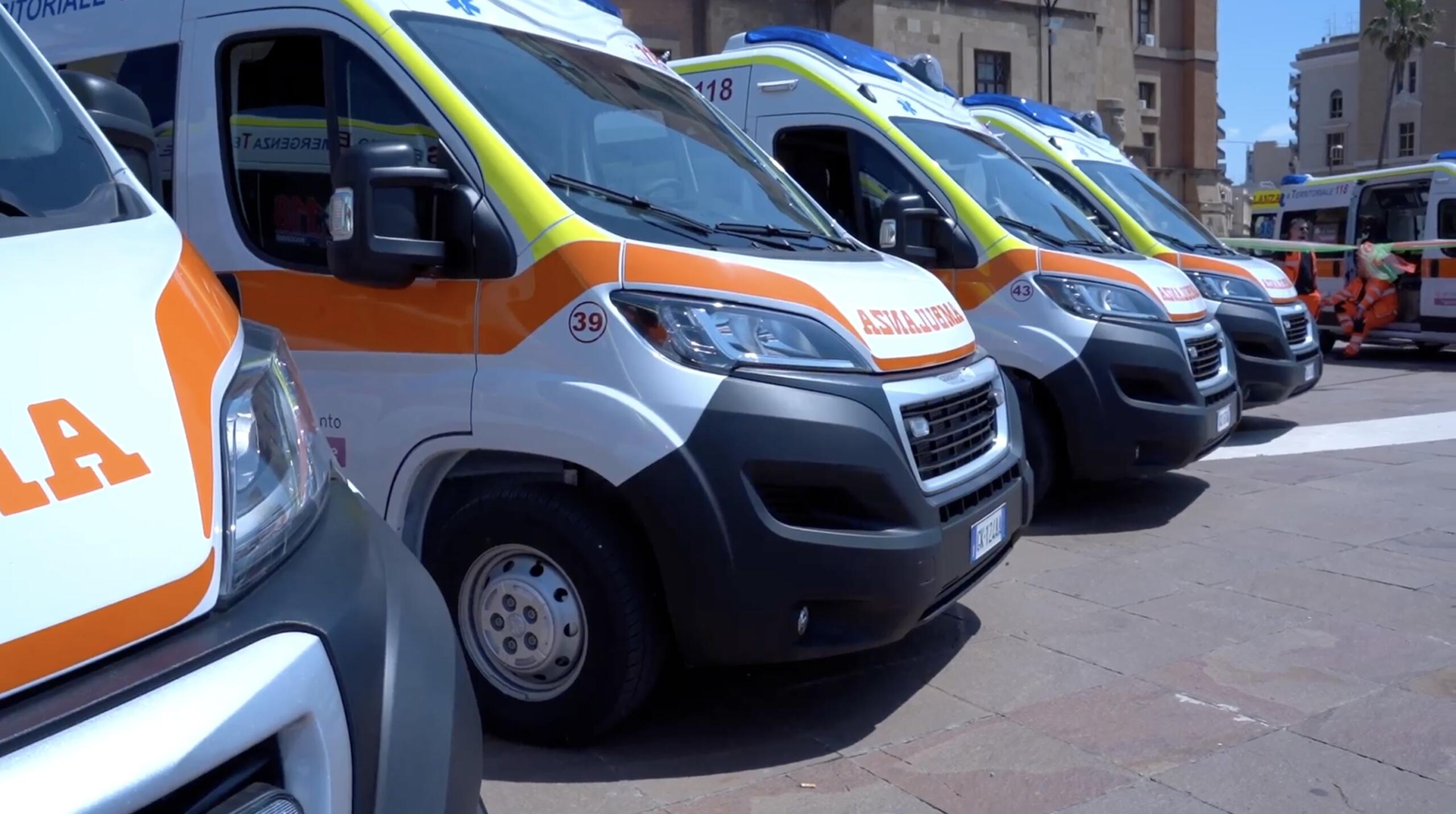 ASL Taranto - Fleet Management veicoli sanitari