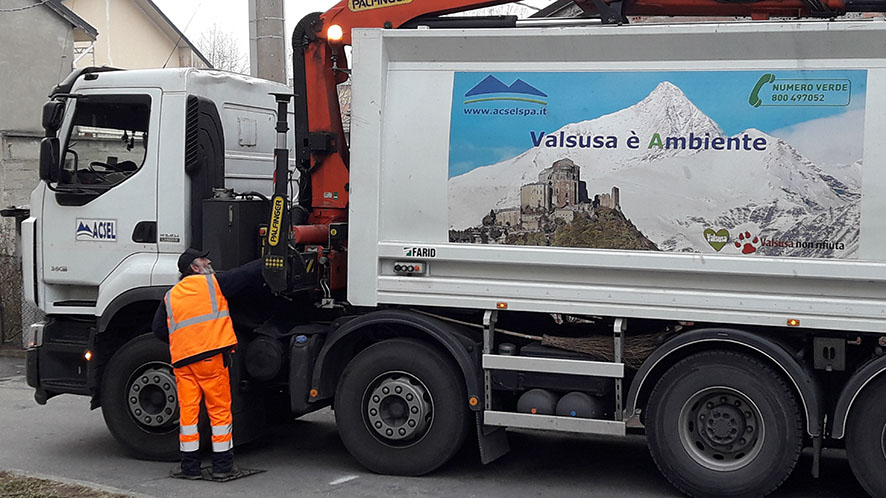 ACSEL Spa - Full Service Pneumatici