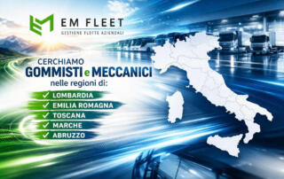 Assumiamo gommisti e meccanici