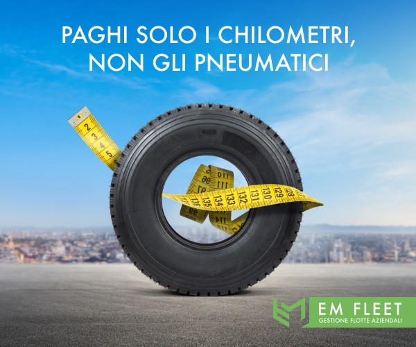 Esternalizzare la gestione degli pneumatici