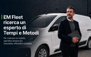 EM Fleet ricerca esperto di Tempi e Metodi