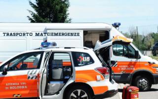Fleet Management - AUSL Bologna