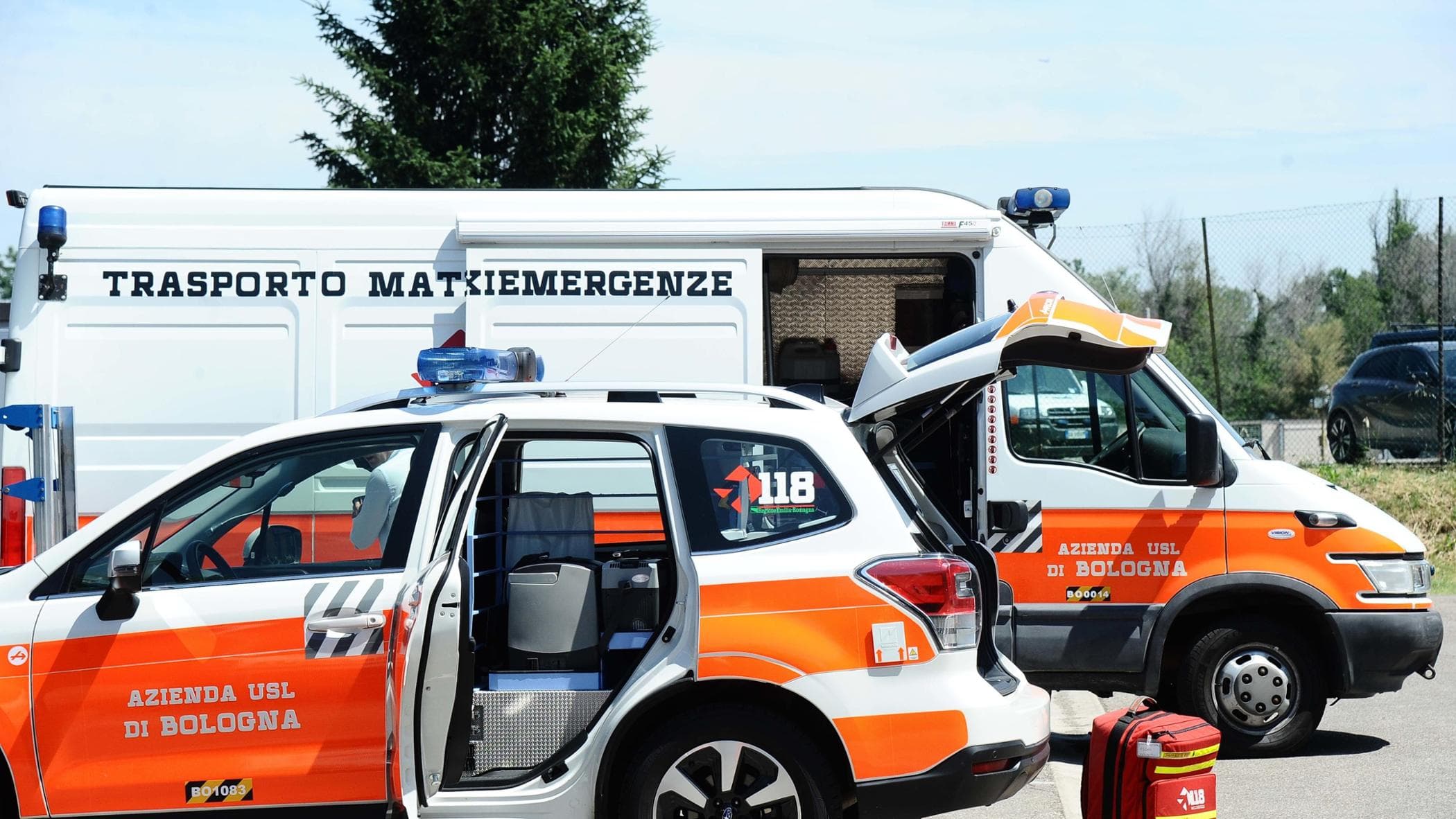 Fleet Management - AUSL Bologna