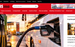 AutobusWeb - Pneumatici riduzione consumo carburante - EM Fleet srl