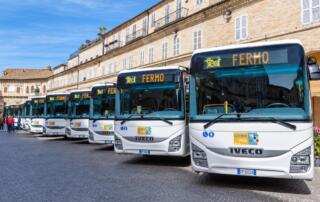 Steat Spa di Fermo - Full service Pneumatici Bus