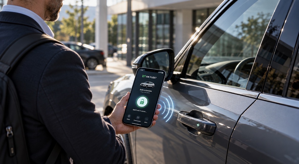 Fleet Sync - Fleet Management